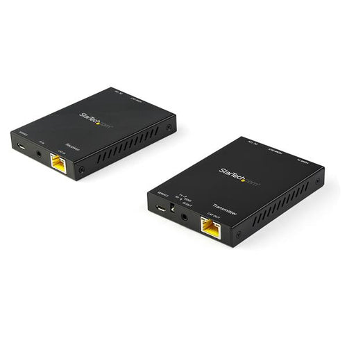 StarTech.com HDMI over CAT6 Extender Kit - 4K 60Hz StarTech.com HDMI over CAT6 Extender Kit - 4K 60Hz